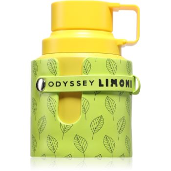 Armaf Odyssey Limoni Fresh Eau de Parfum unisex - imagine 2